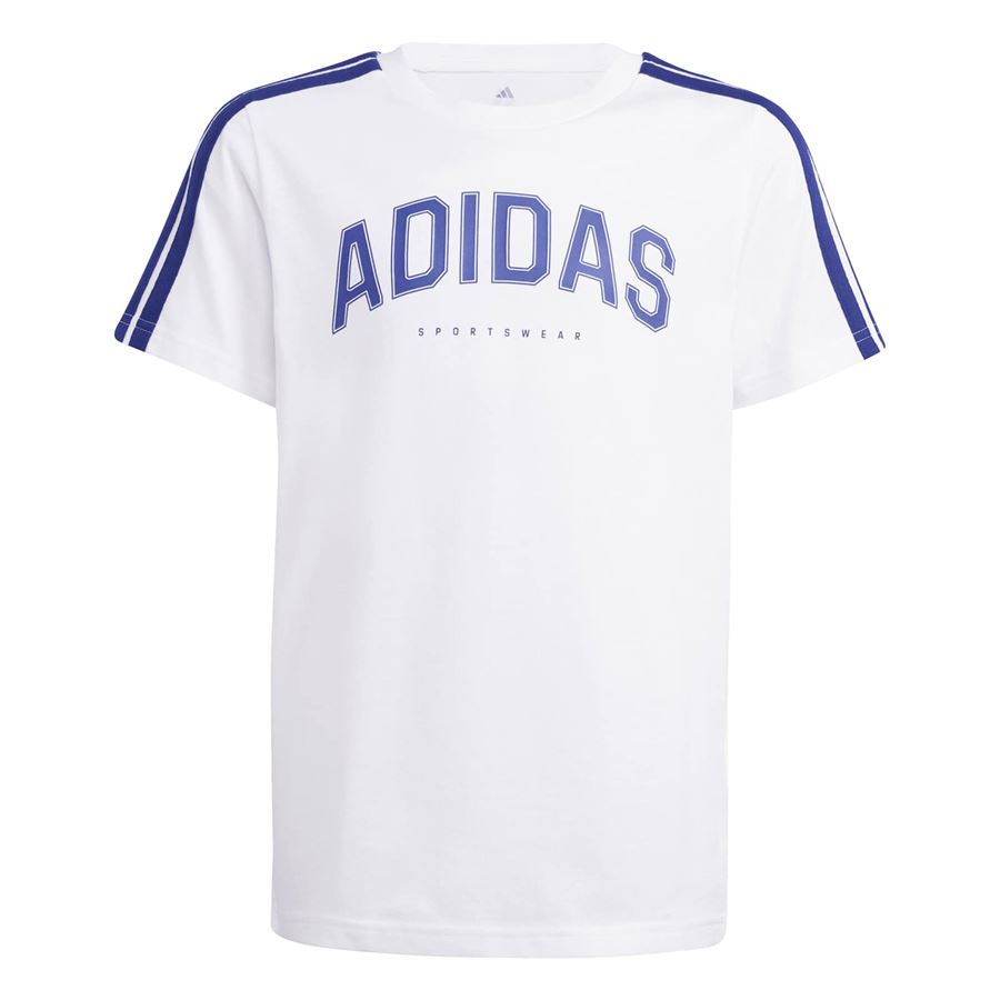 Codes Collegiate  Graphic t-shirt manica corta da bambini Adidas | JI6674X
